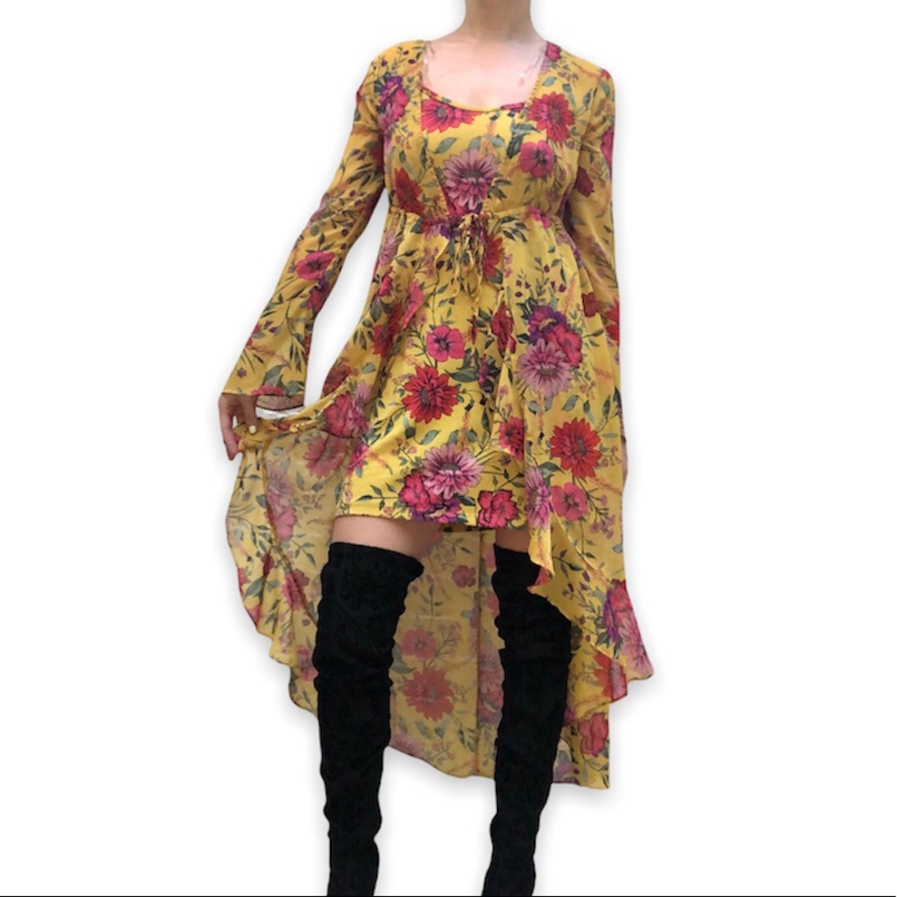 Kimono+Dress Set 🌺 - Picture 2 of 8